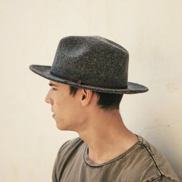 Luke Fedora - EJ Grey