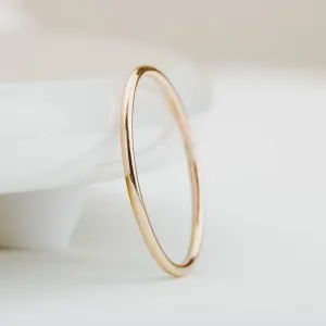 Smooth Stacking Ring